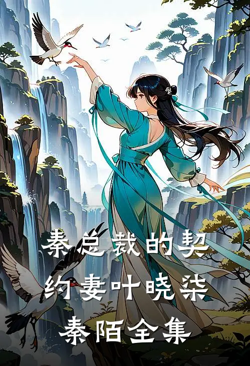秦总裁的契约妻叶晓柒秦陌 全集