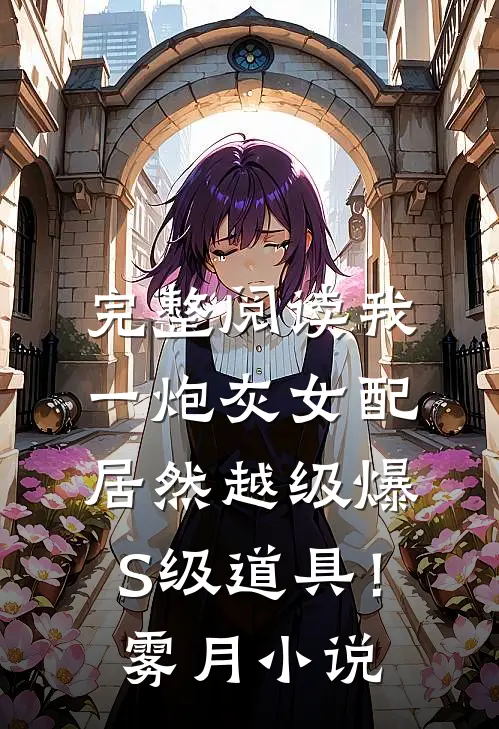 完整阅读我一炮灰女配，居然越级爆S级道具！雾月小说
