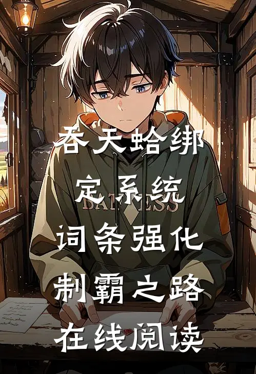 吞天蛤绑定系统，词条强化制霸之路在线阅读