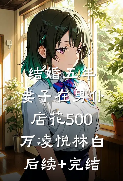 结婚五年，妻子在男仆店花500万凌悦林白后续+完结