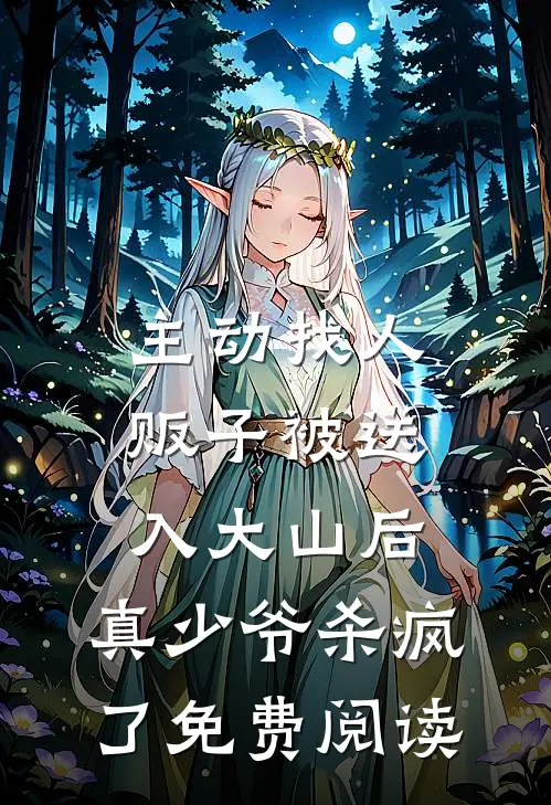 主动找人贩子被送入大山后，真少爷杀疯了免费阅读