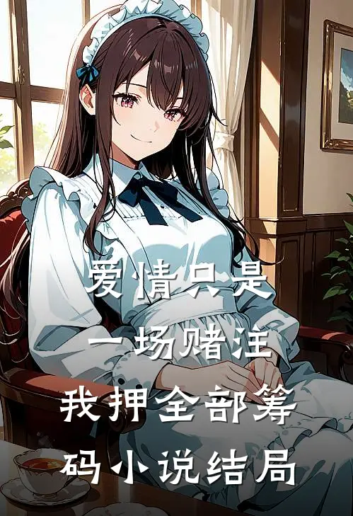 爱情只是一场赌注，我押全部筹码小说结局