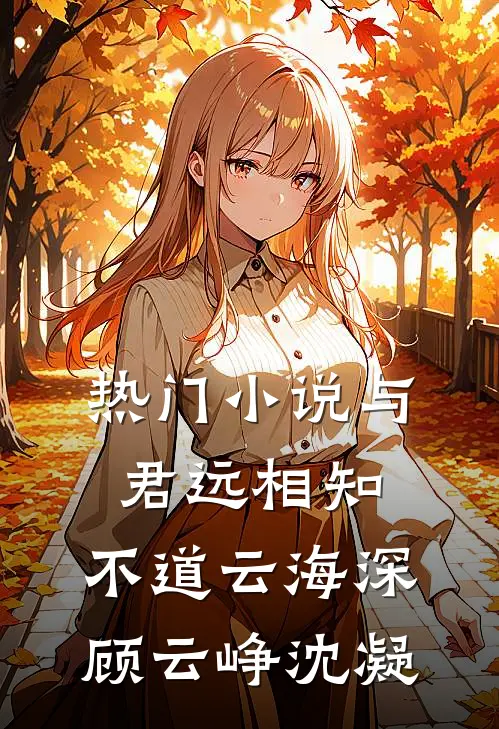 热门小说与君远相知，不道云海深顾云峥沈凝