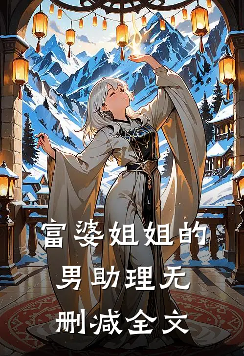 富婆姐姐的男助理无删减全文