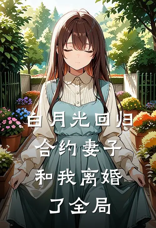 白月光回归，合约妻子和我离婚了全局