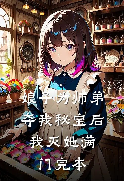 娘子为师弟夺我秘宝后,我灭她满门完本免费阅读