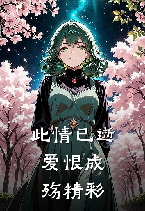 此情已逝，爱恨成殇精彩