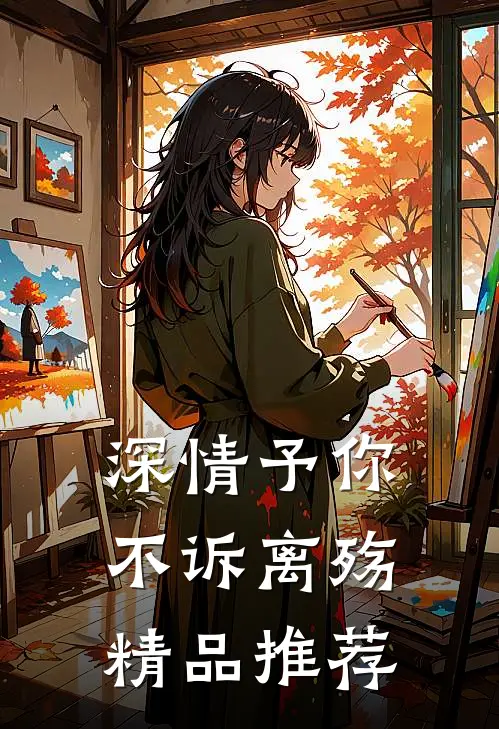 深情予你，不诉离殇精品推荐