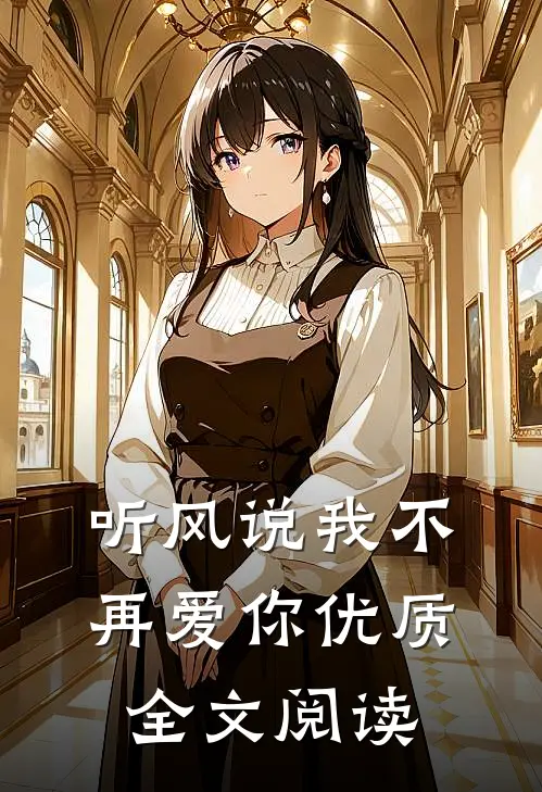 听风说我不再爱你优质全文阅读