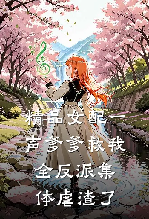 精品女配一声爹爹救我，全反派集体虐渣了