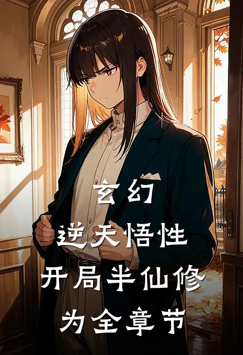 玄幻：逆天悟性，开局半仙修为全章节