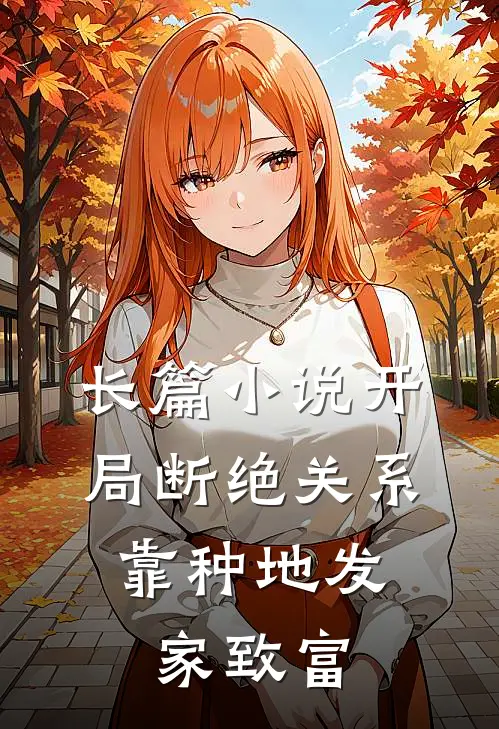 长篇小说开局断绝关系，靠种地发家致富