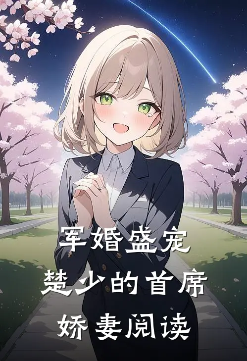 军婚盛宠：楚少的首席娇妻阅读