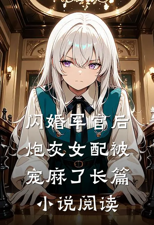 闪婚军官后炮灰女配被宠麻了长篇小说阅读