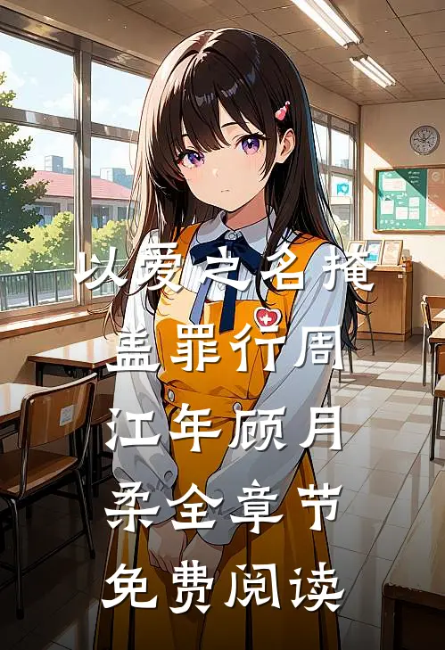 以爱之名掩盖罪行周江年顾月柔全章节免费阅读