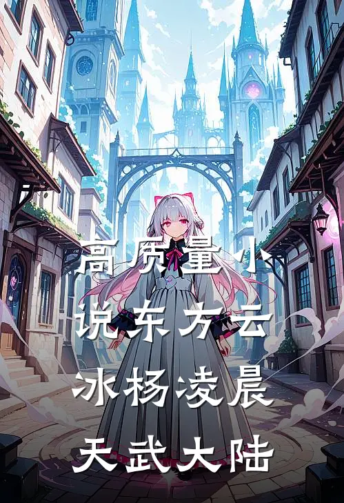 高质量小说东方云冰 杨凌晨 天武大陆
