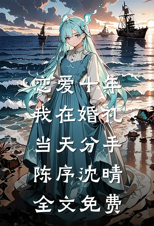 恋爱十年，我在婚礼当天分手陈序沈晴全文免费