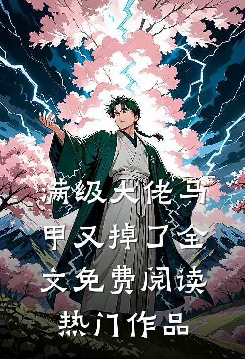 满级大佬马甲又掉了全文免费阅读热门作品