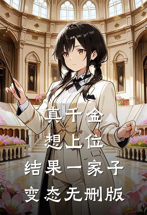 真千金想上位，结果一家子变态无删版