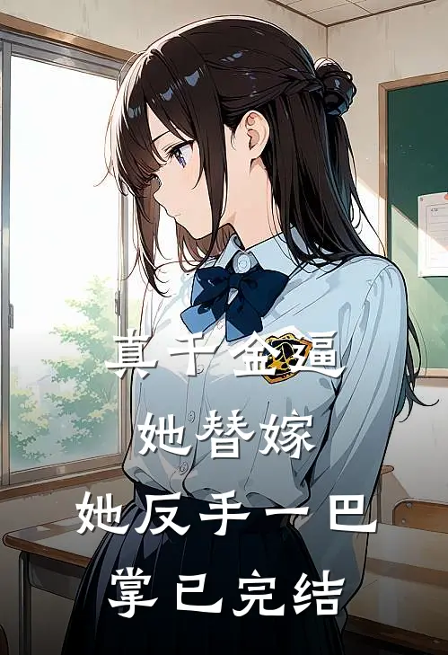 真千金逼她替嫁，她反手一巴掌已完结