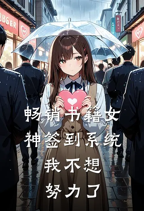 畅销书籍女神签到系统：我不想努力了