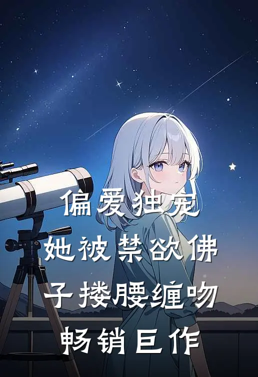 偏爱独宠：她被禁欲佛子搂腰缠吻畅销巨作