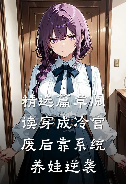 精选篇章阅读穿成冷宫废后靠系统养娃逆袭