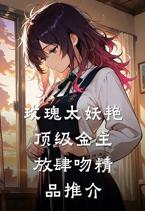 玫瑰太妖艳，顶级金主放肆吻精品推介
