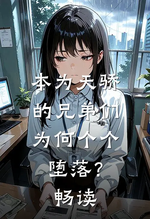 本为天骄的兄弟们，为何个个堕落？畅读