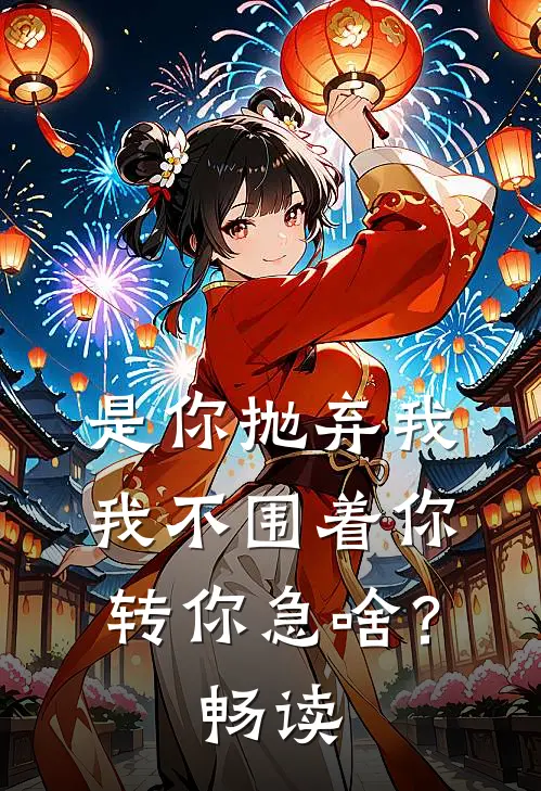 是你抛弃我，我不围着你转你急啥？畅读