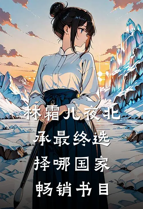 林霜儿夜北承最终选择哪国家畅销书目