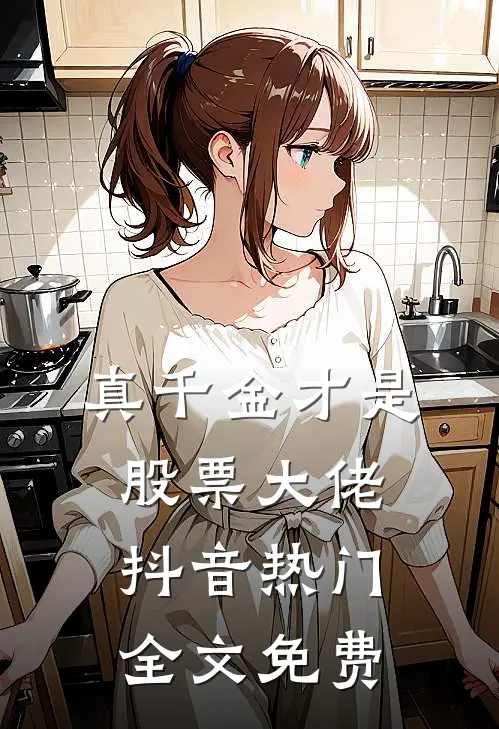 真千金才是股票大佬抖音热门全文免费