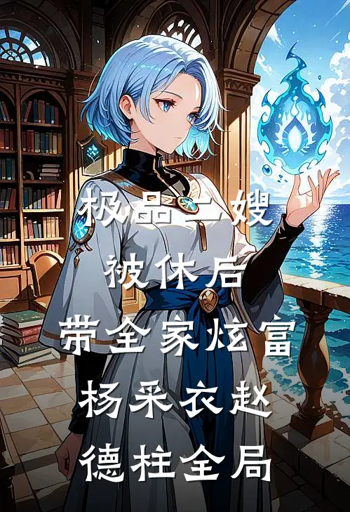 极品二嫂被休后，带全家炫富杨采衣赵德柱全局
