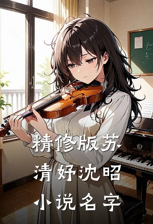 精修版苏清妤沈昭小说名字