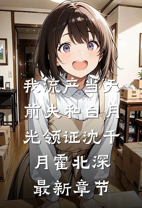 我流产当天，前夫和白月光领证沈千月霍北深最新章节