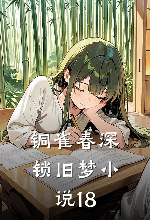 铜雀春深锁旧梦小说18