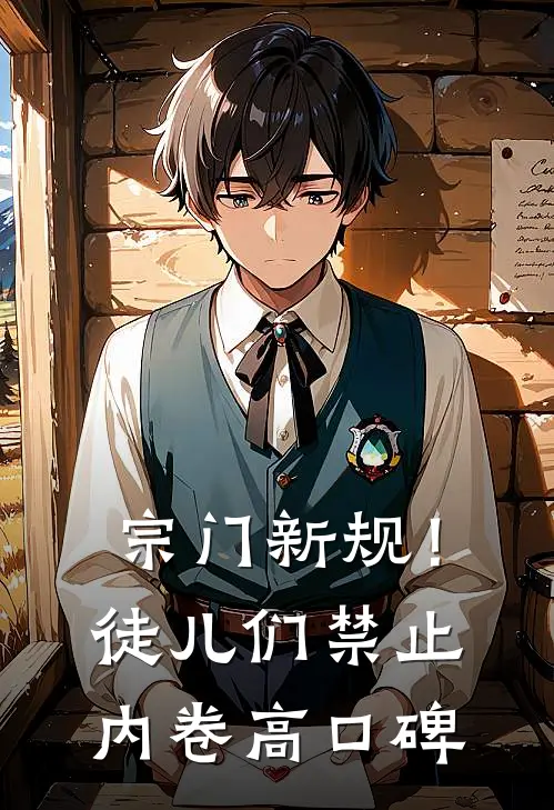 宗门新规！徒儿们禁止内卷高口碑