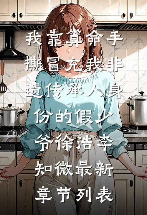 我靠算命手撕冒充我非遗传承人身份的假少爷徐浩李知微最新章节列表