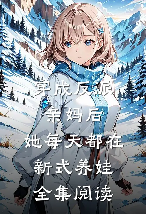 穿成反派亲妈后，她每天都在新式养娃全集阅读