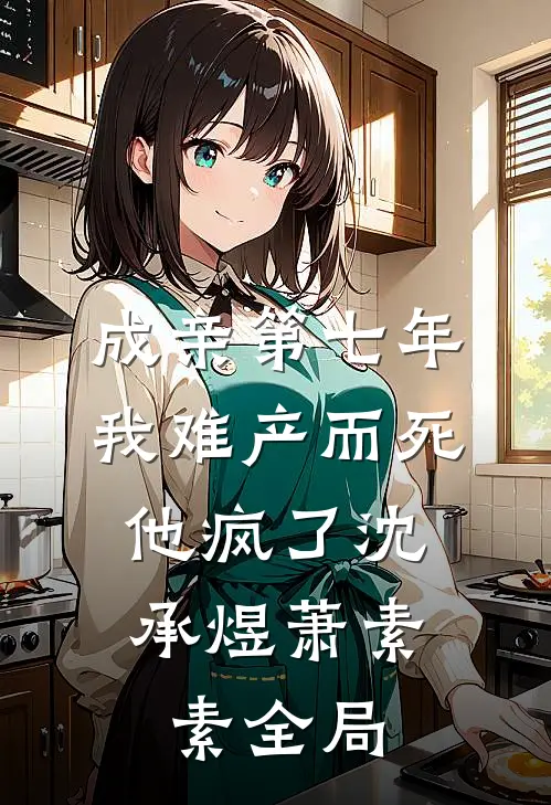 成亲第七年，我难产而死，他疯了沈承煜萧素素全局