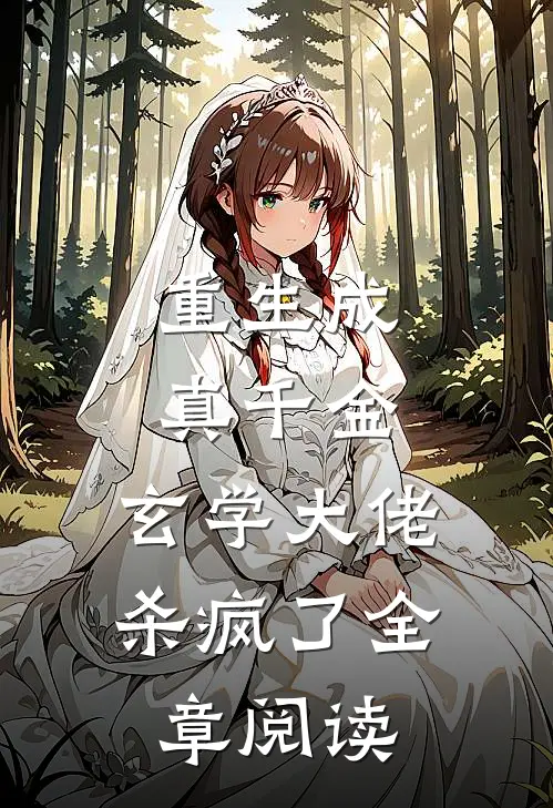 重生成真千金，玄学大佬杀疯了全章阅读