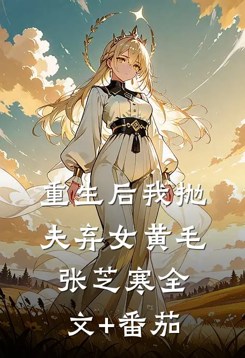 重生后我抛夫弃女黄毛张芝寒全文+番茄