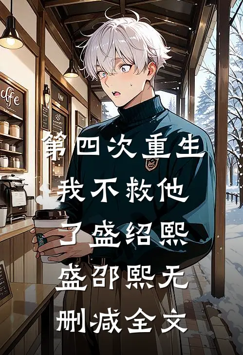第四次重生，我不救他了盛绍熙盛邵熙无删减全文