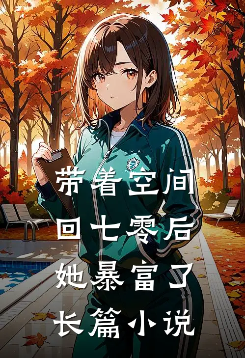 带着空间回七零后她暴富了长篇小说