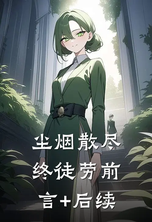 尘烟散尽终徒劳前言+后续