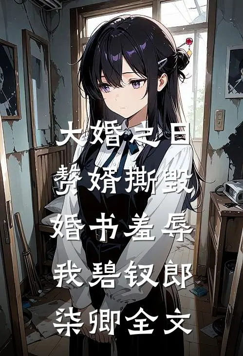 大婚之日，赘婿撕毁婚书羞辱我碧钗郎柒卿全文