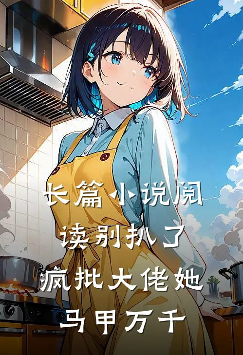 长篇小说阅读别扒了，疯批大佬她马甲万千