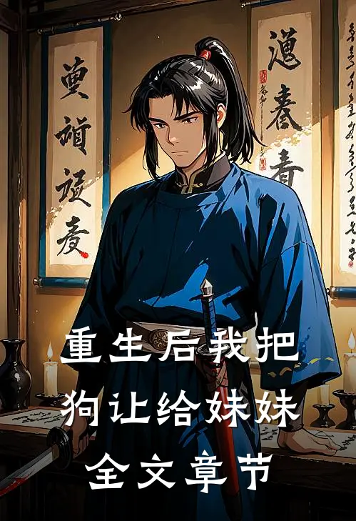 重生后我把狗让给妹妹全文章节