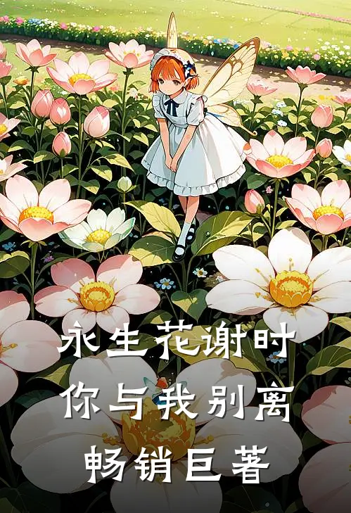 永生花谢时，你与我别离畅销巨著