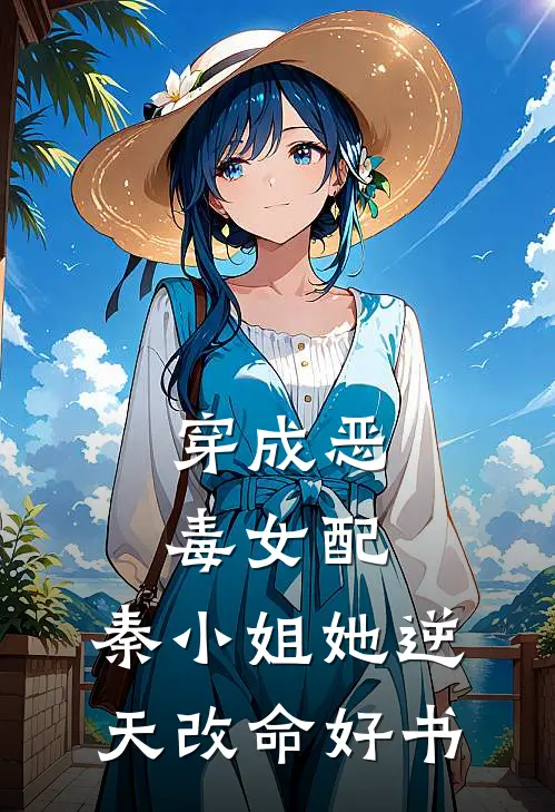 穿成恶毒女配，秦小姐她逆天改命好书